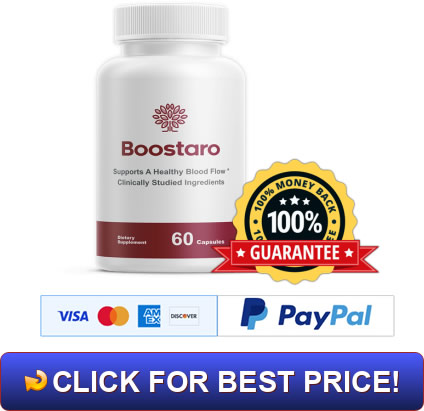 Boostaro Capsules Australia: Honest Boostaro Reviews & Ingredient Insights on Boostaro Pills