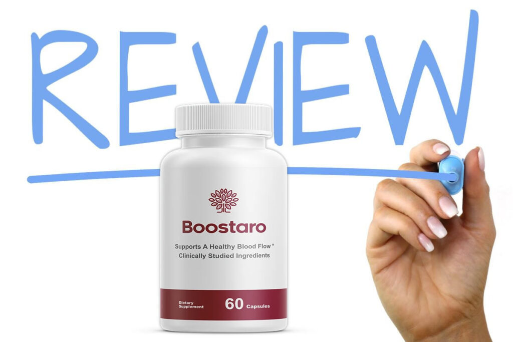 Boostaro Capsules Australia: Honest Boostaro Reviews & Ingredient Insights on Boostaro Pills