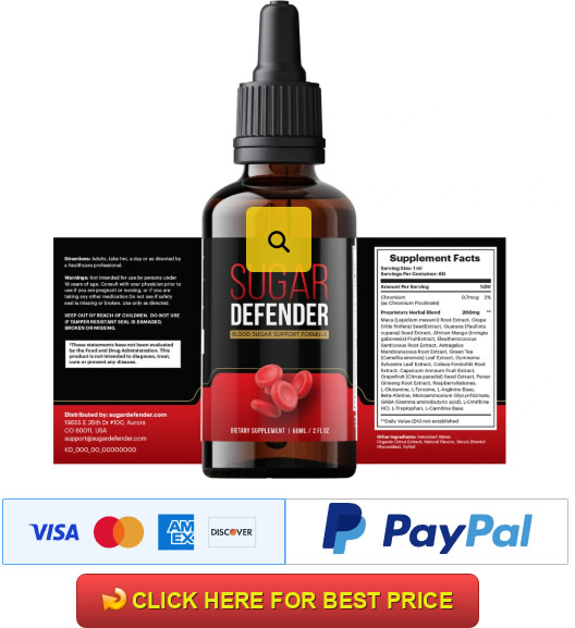 Sugar Defender 24 Reviews and Complaints: Real Side Effects & Must-Read Insights