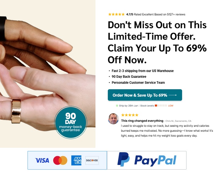 Herz P1 Smart Ring Review: Features, App & Real User Feedback