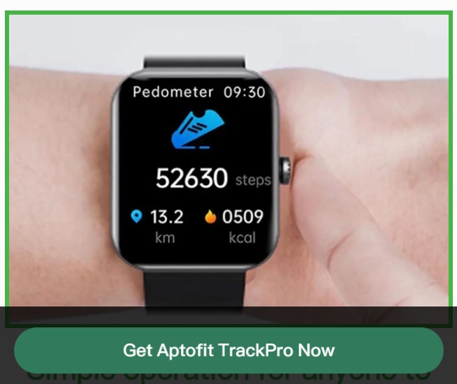 Aptofit Smartwatch Reviews: TrackPro Blood Sugar Monitor Australia