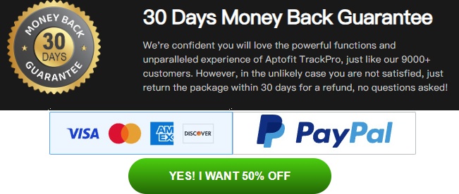 Aptofit Smartwatch Reviews: TrackPro Blood Sugar Monitor Australia