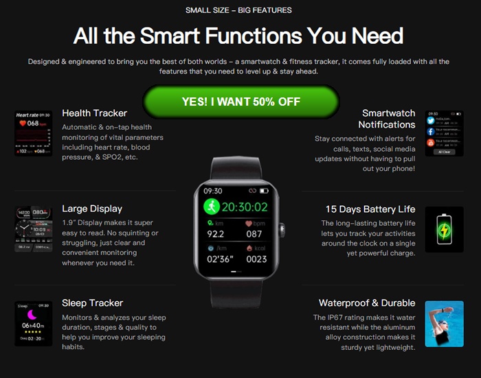 Aptofit Smartwatch Reviews: TrackPro Blood Sugar Monitor Australia