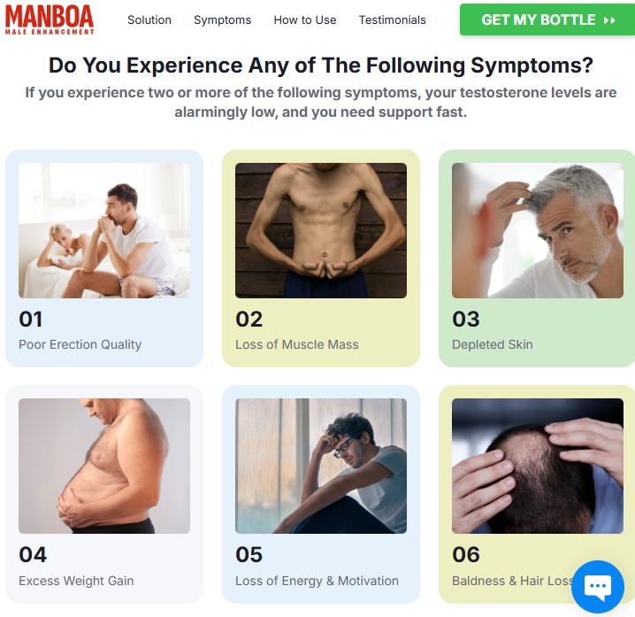 Manboa Reviews Australia: Honest Manboa Capsules Review & Results