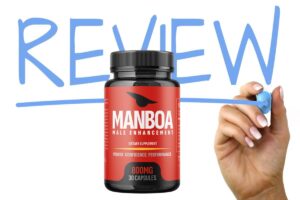 Manboa Reviews Australia: Honest Manboa Capsules Review & Results