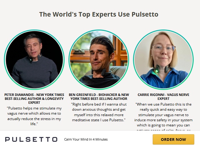 Pulsetto Reviews: The Vagus Nerve Stimulator Device That's Got Aussies Talking