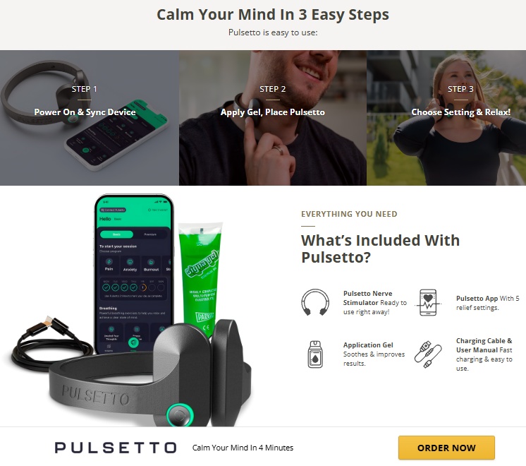 Pulsetto Reviews: The Vagus Nerve Stimulator Device That's Got Aussies Talking