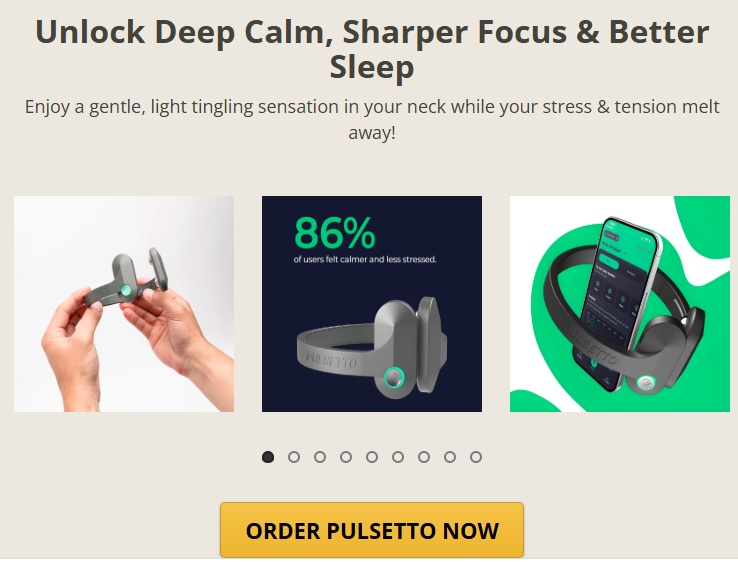 Pulsetto Reviews: The Vagus Nerve Stimulator Device That's Got Aussies Talking